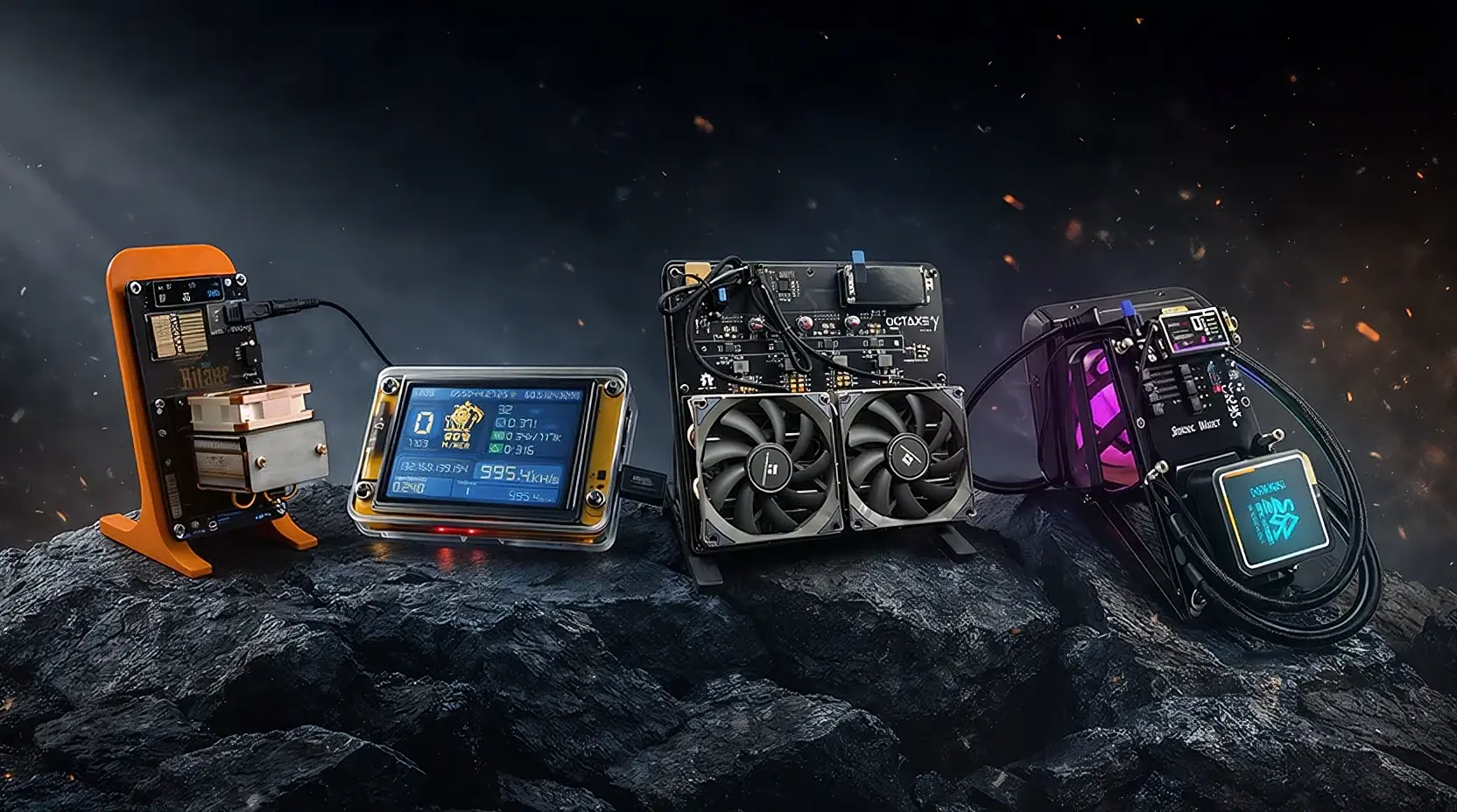 Power Your Mining Potential