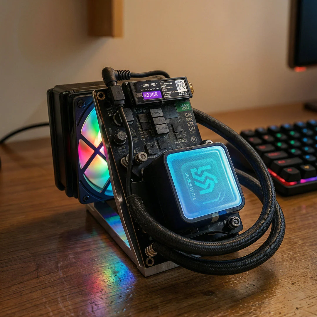 Titan Max (Up To 4.8TH/s) - Image 5